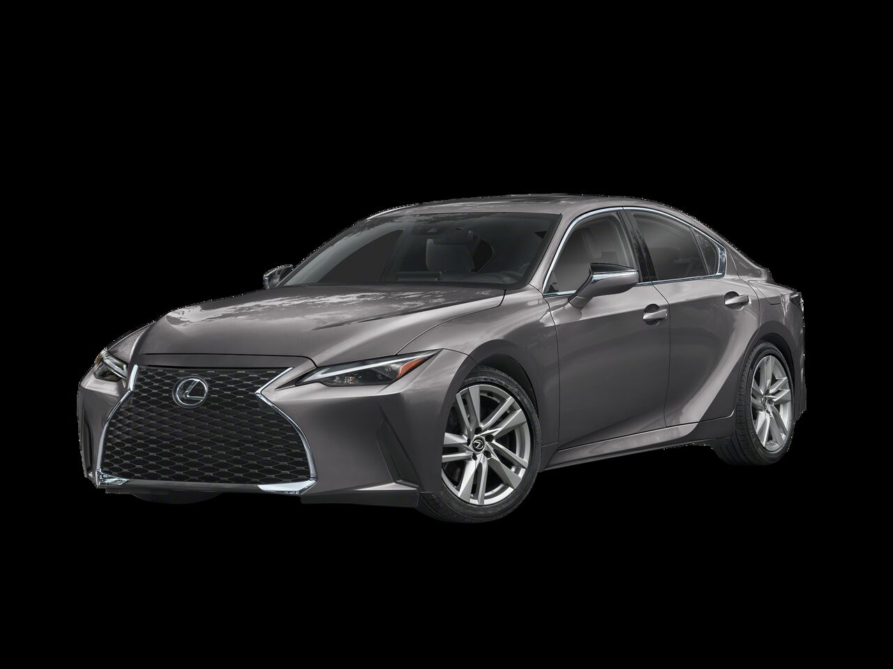 2024 LEXUS IS