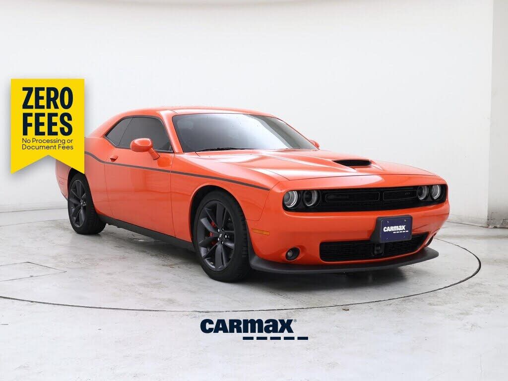 2022 DODGE Challenger