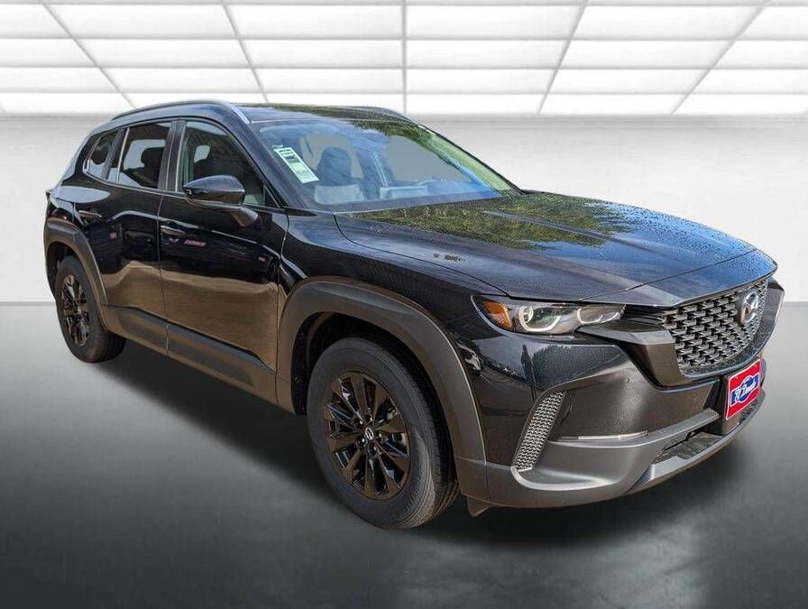 2026 MAZDA CX-50