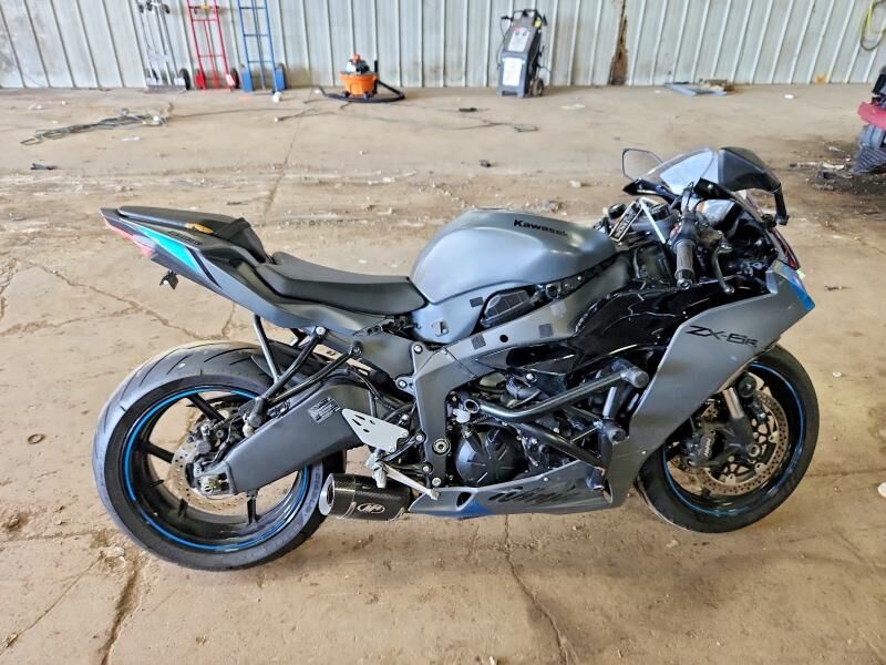 2025 KAWASAKI Ninja