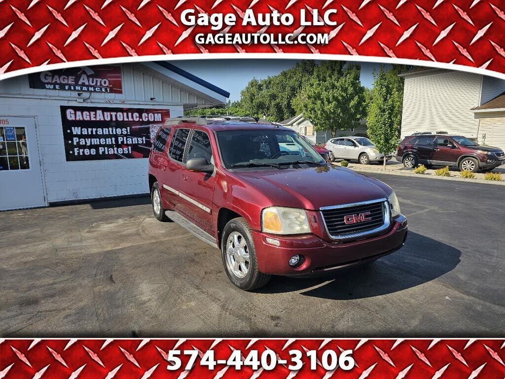 2004 GMC Envoy