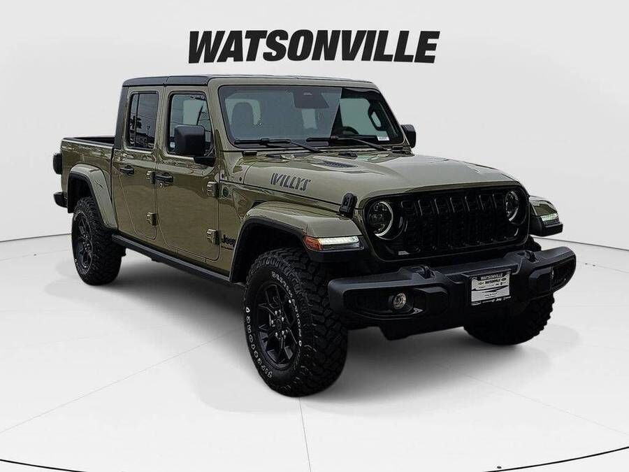 2026 JEEP Gladiator