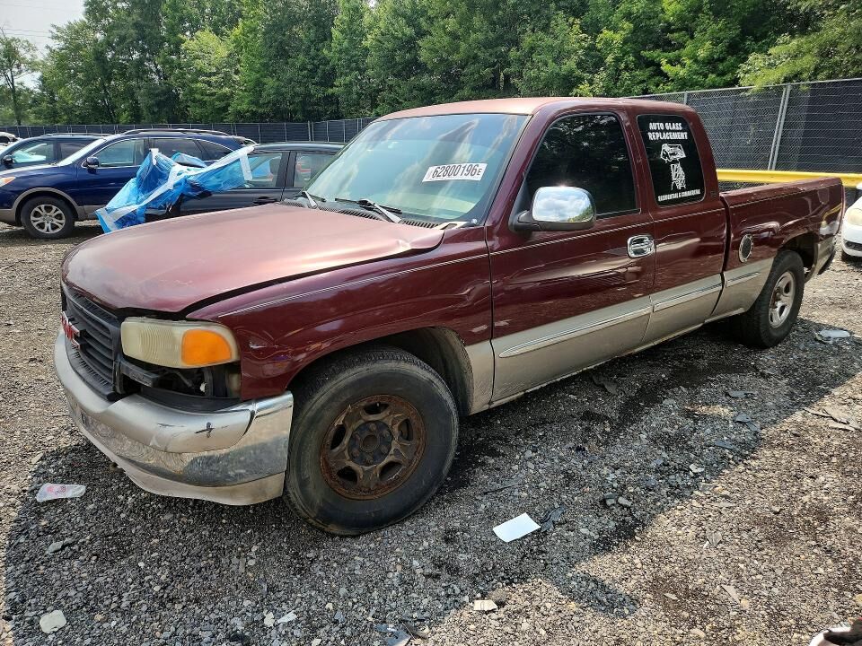 1999 GMC Sierra