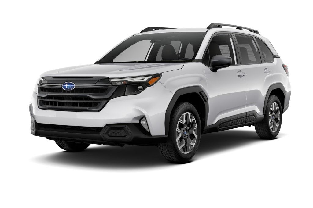 2026 SUBARU Forester