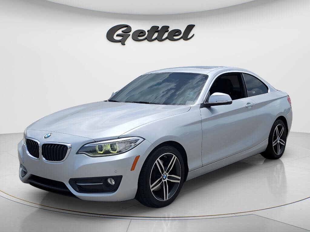 2017 BMW 2 Series