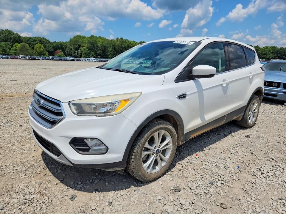 2017 FORD Escape