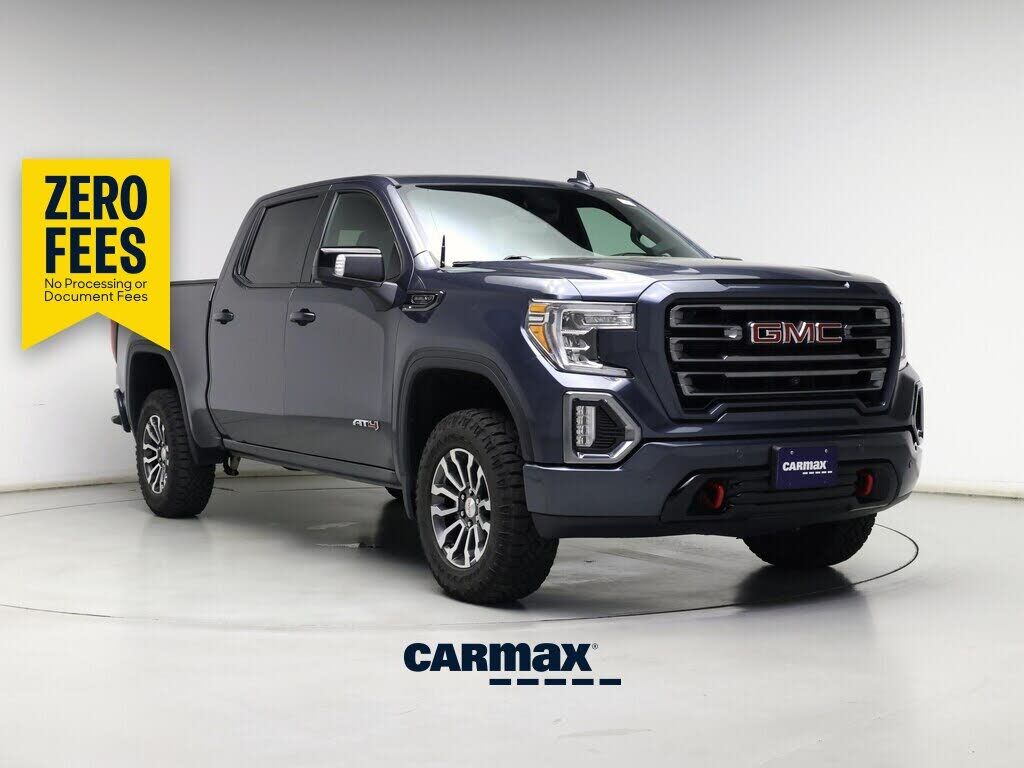 2021 GMC Sierra