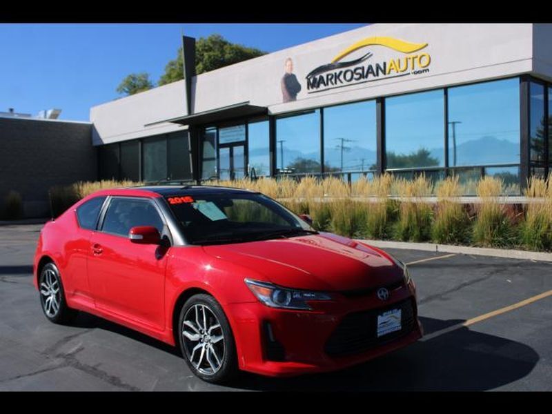 2015 TOYOTA SCION