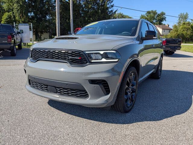 2025 DODGE Durango