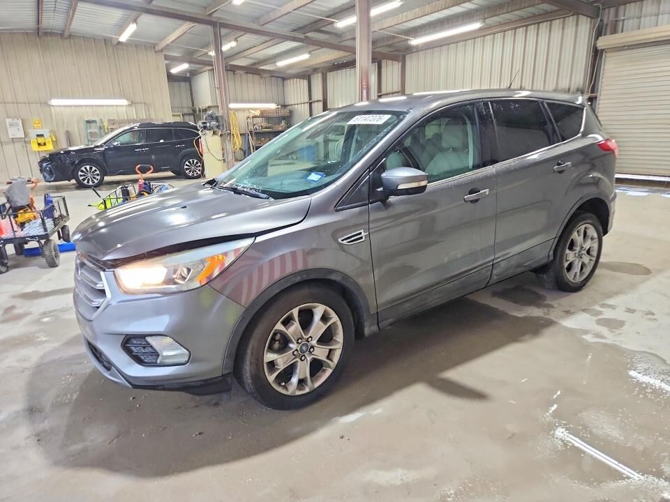 2013 FORD Escape