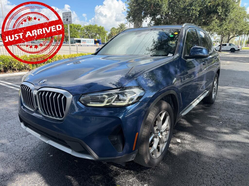 2023 BMW X3