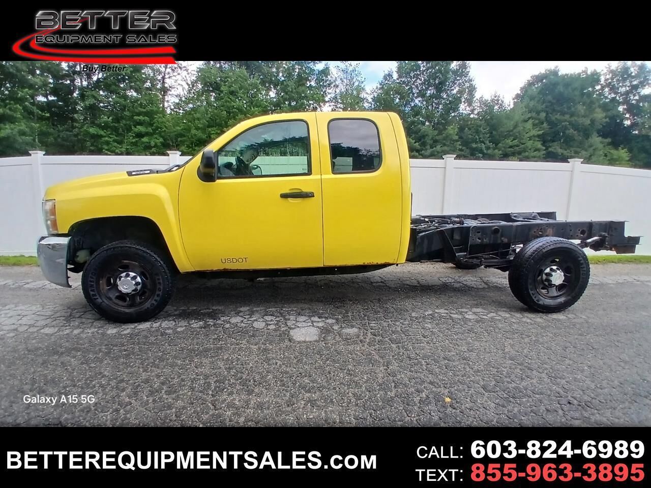2007 CHEVROLET Silverado