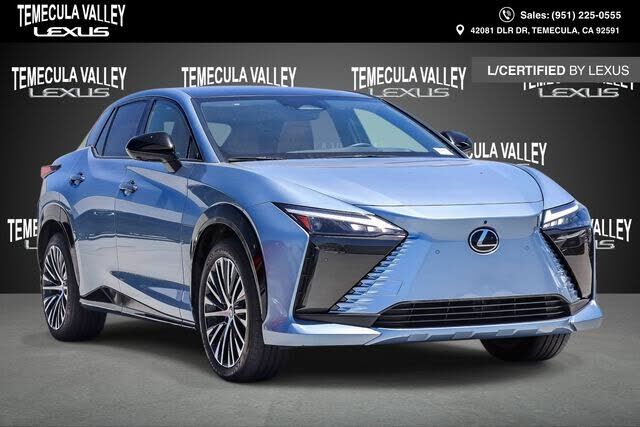 2023 LEXUS RZ 450e