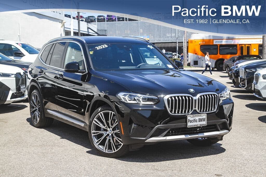 2023 BMW X3