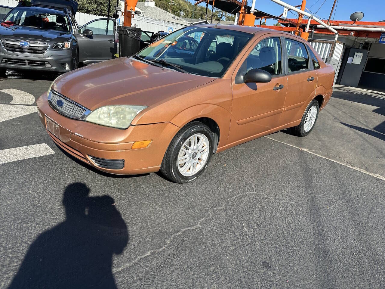 2005 FORD Focus