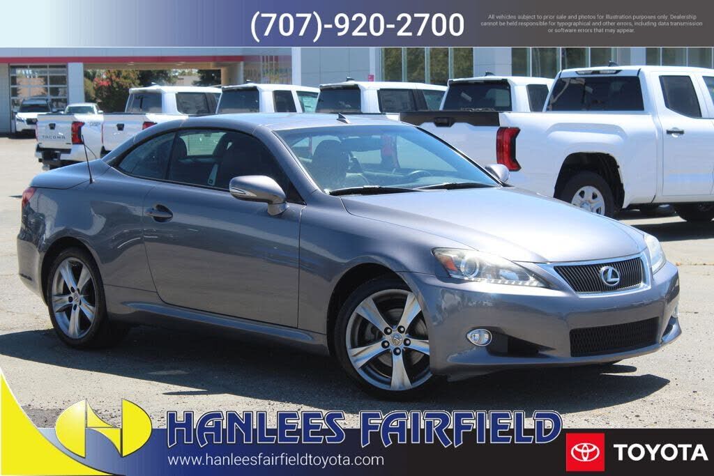 2014 LEXUS IS