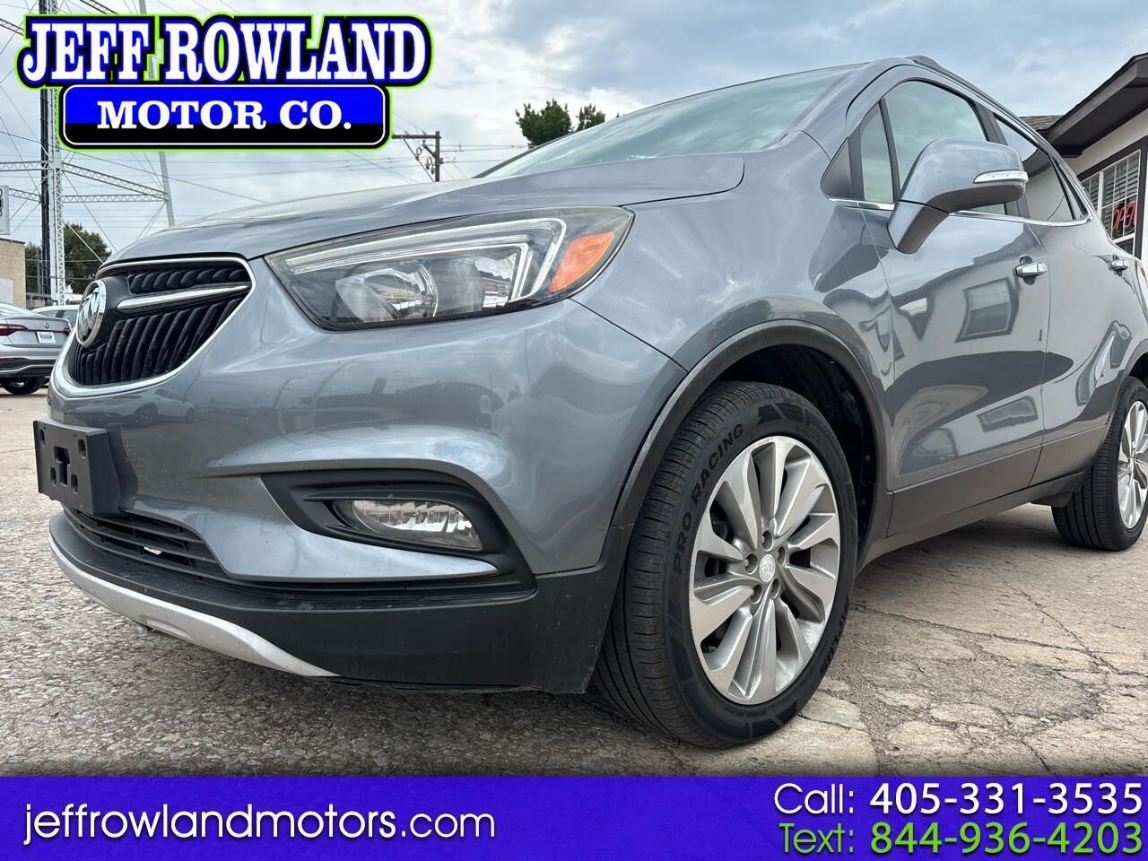 2019 BUICK Encore