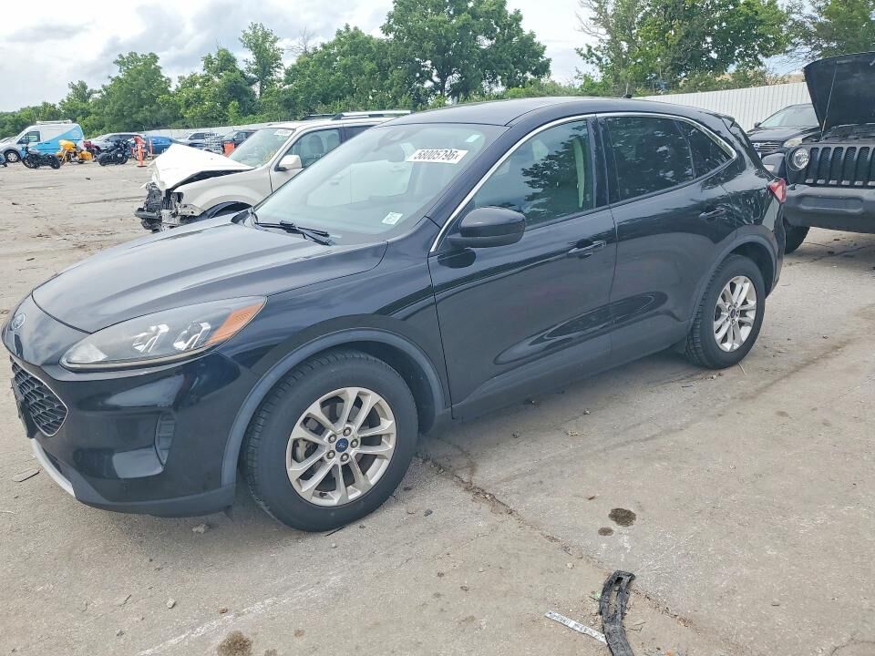 2020 FORD Escape