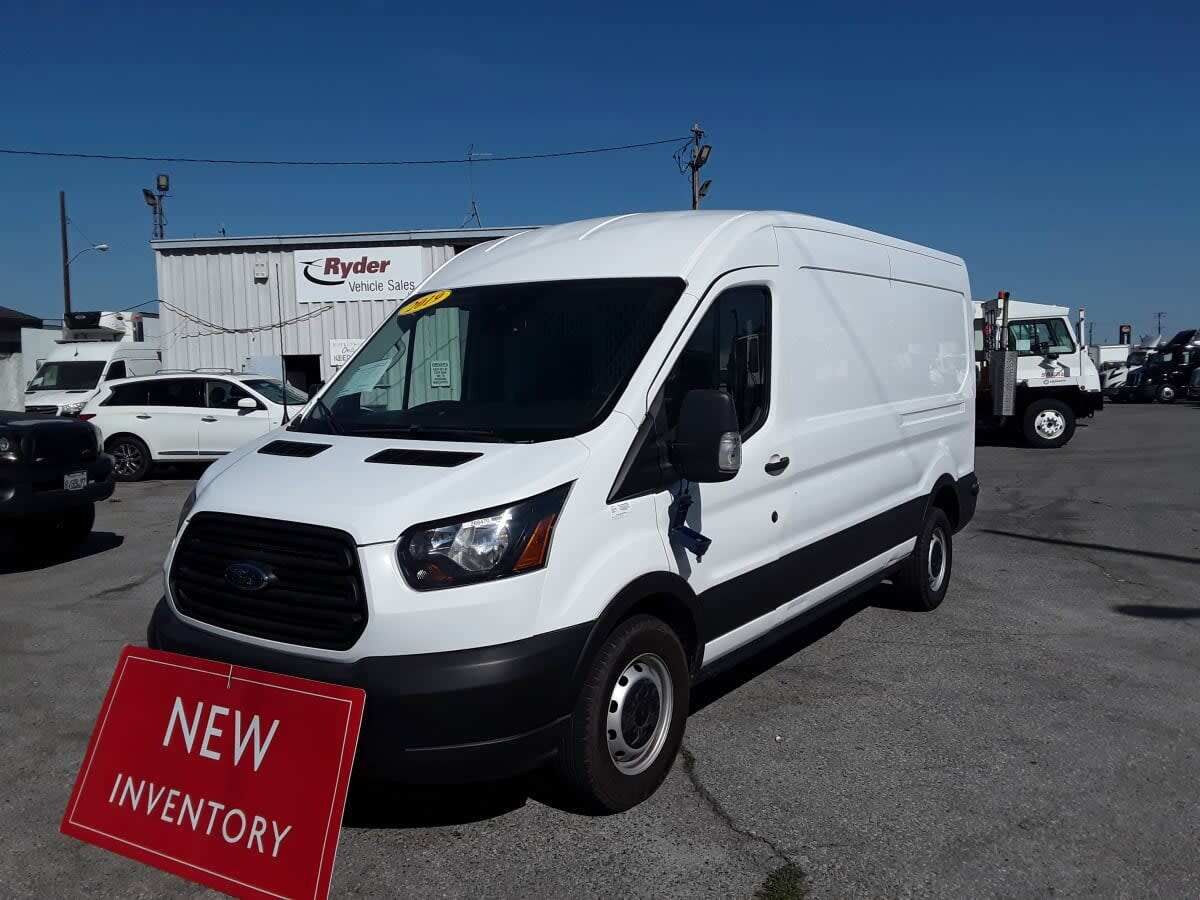 2019 FORD Transit
