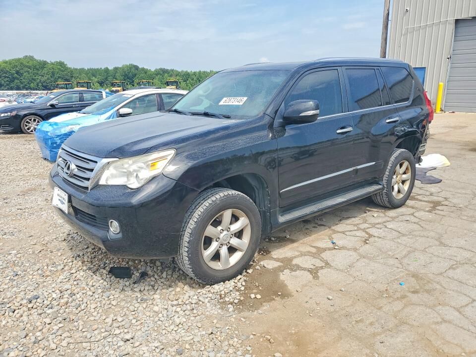 2013 LEXUS GX