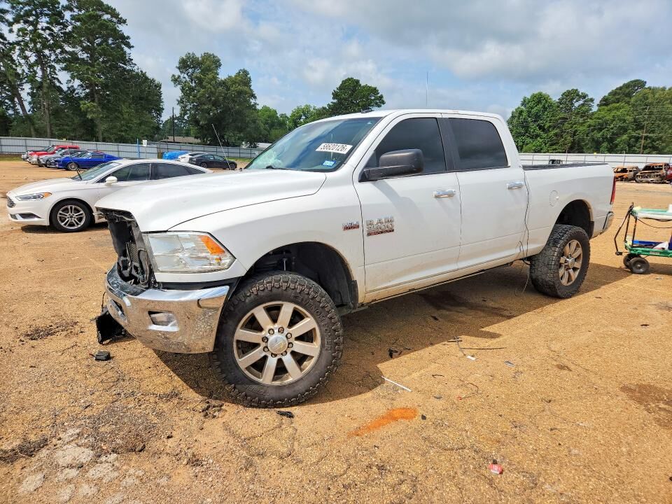 2014 RAM 2500