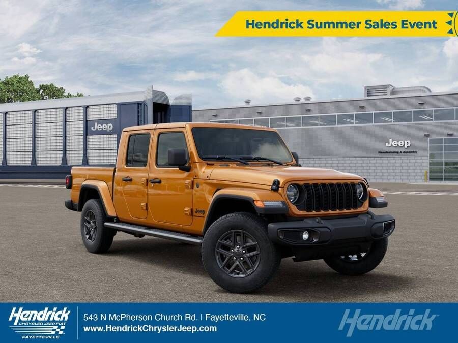 2026 JEEP Gladiator