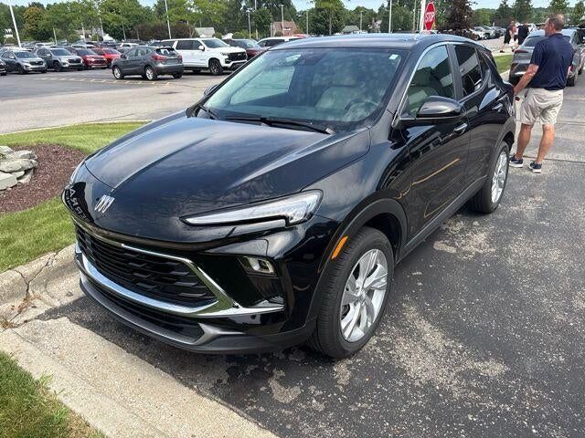 2024 BUICK Encore GX