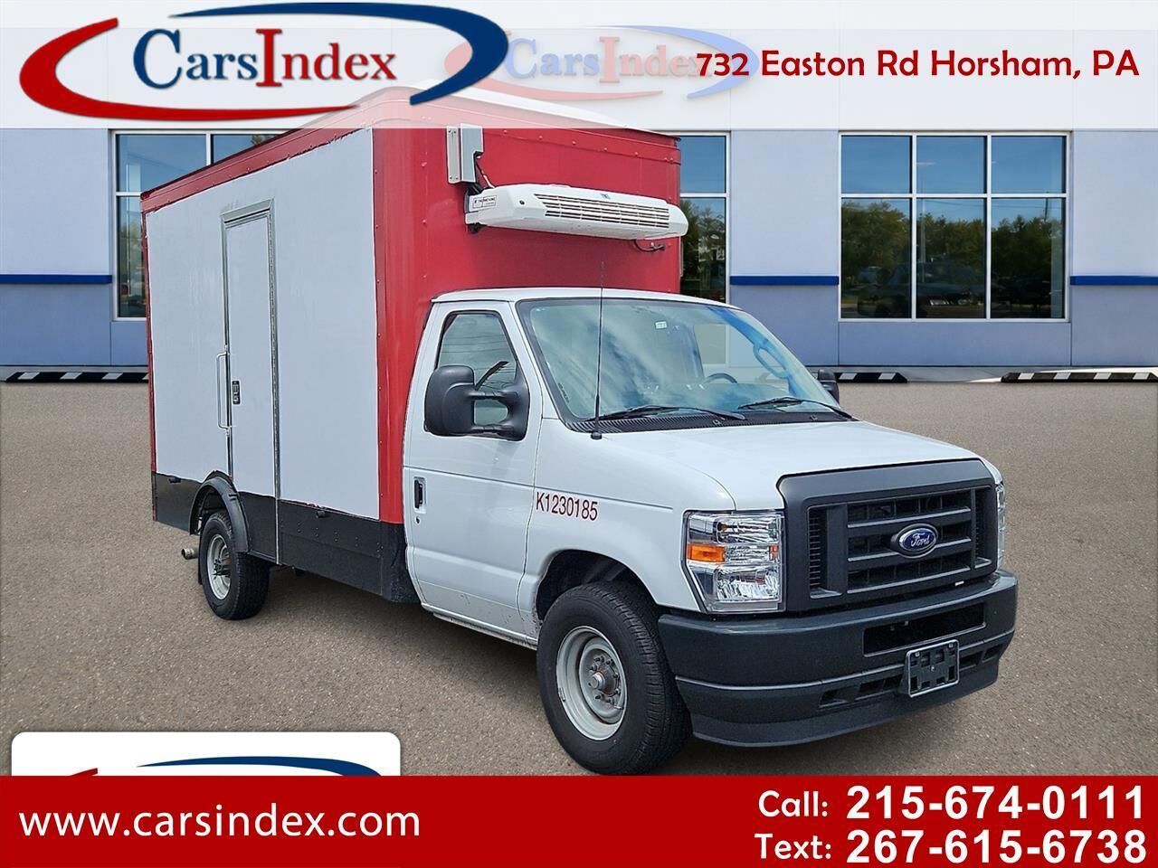 2024 FORD E-350