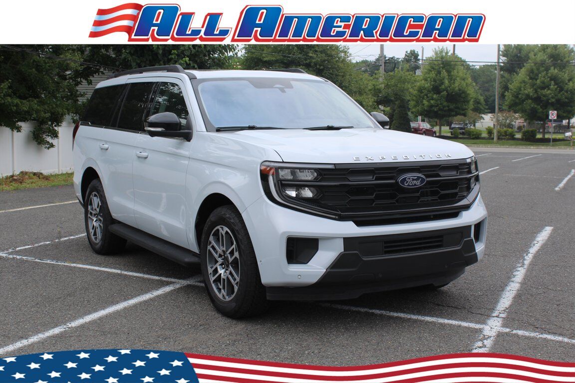 2025 FORD Expedition