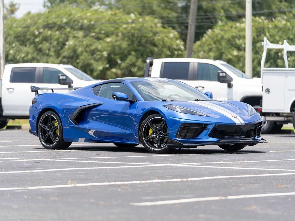 2021 CHEVROLET Corvette