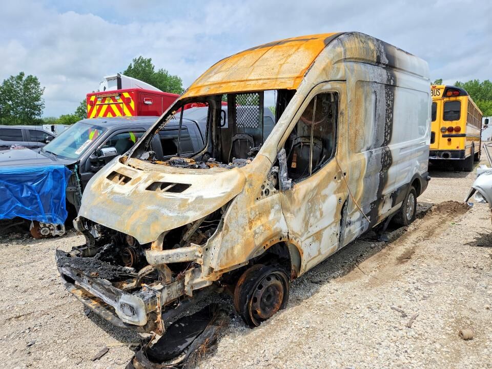2017 FORD Transit