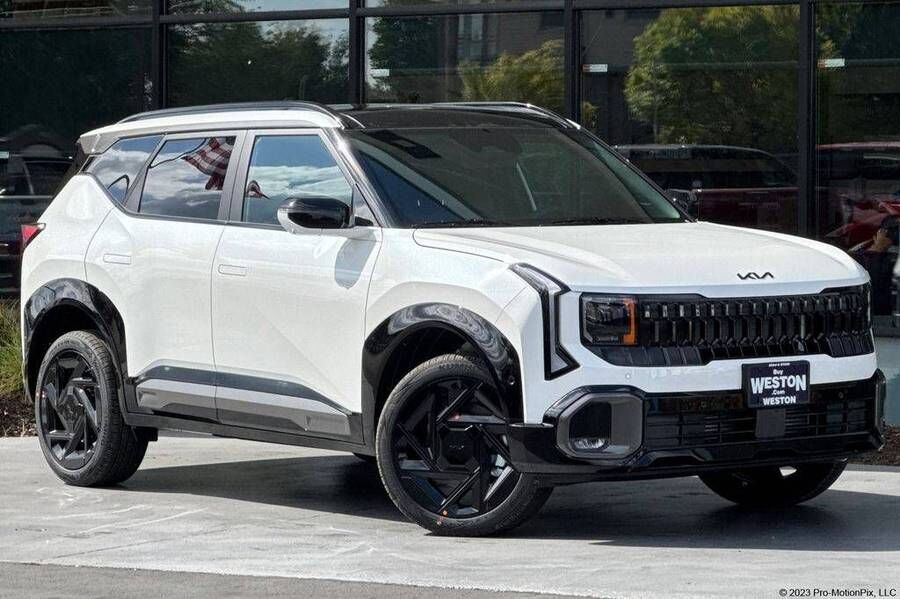 2027 KIA Seltos