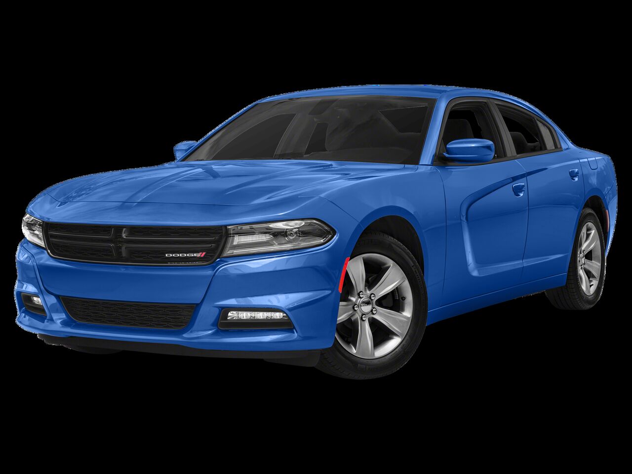 2018 DODGE Charger