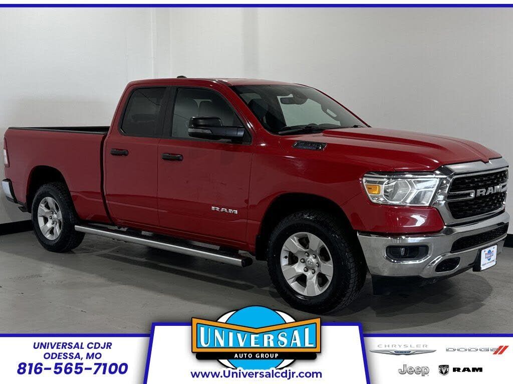 2023 RAM 1500