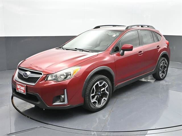 2016 SUBARU Crosstrek