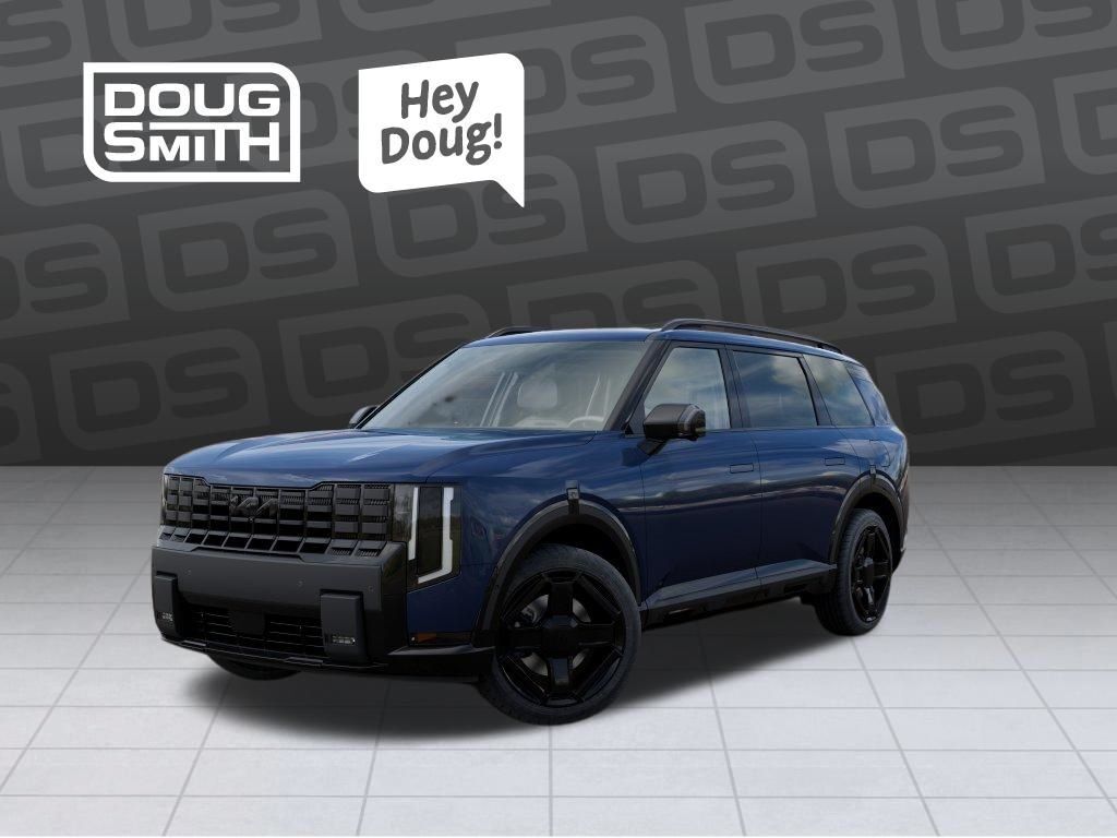 2027 KIA Telluride