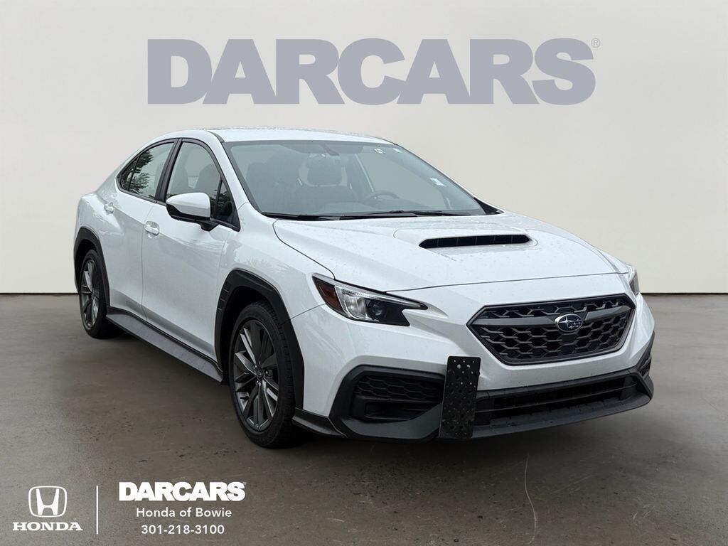 2023 SUBARU WRX