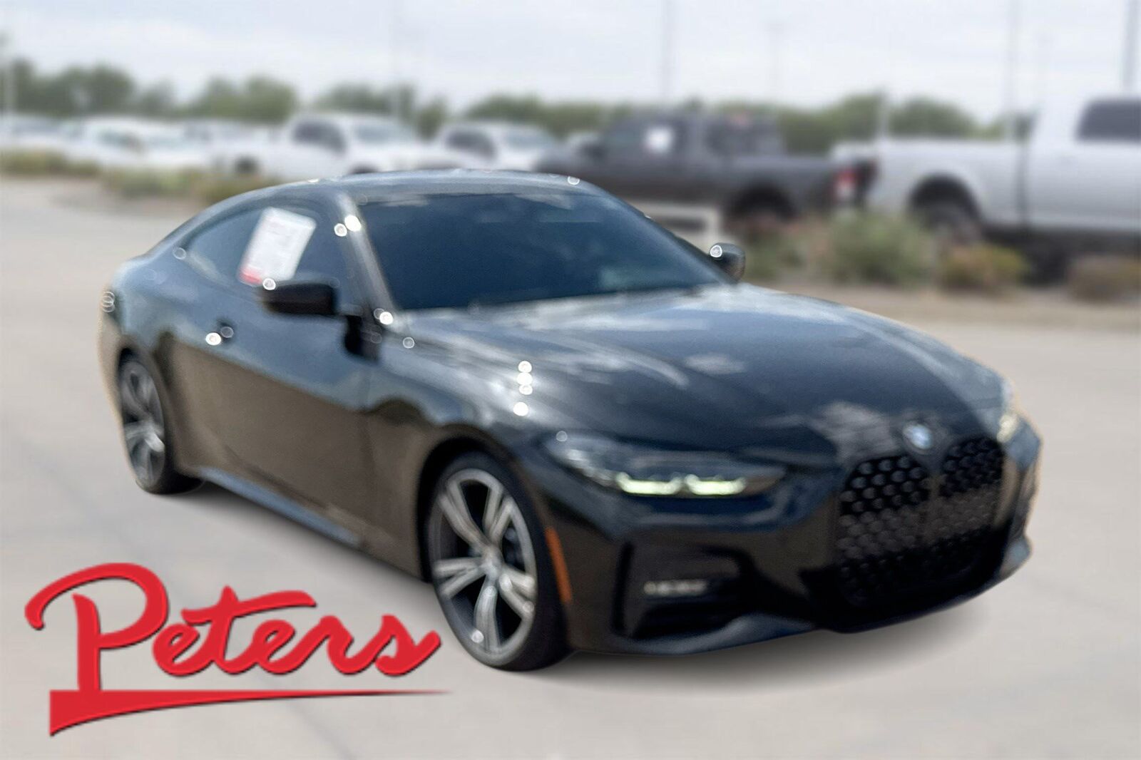 2022 BMW 4 Series