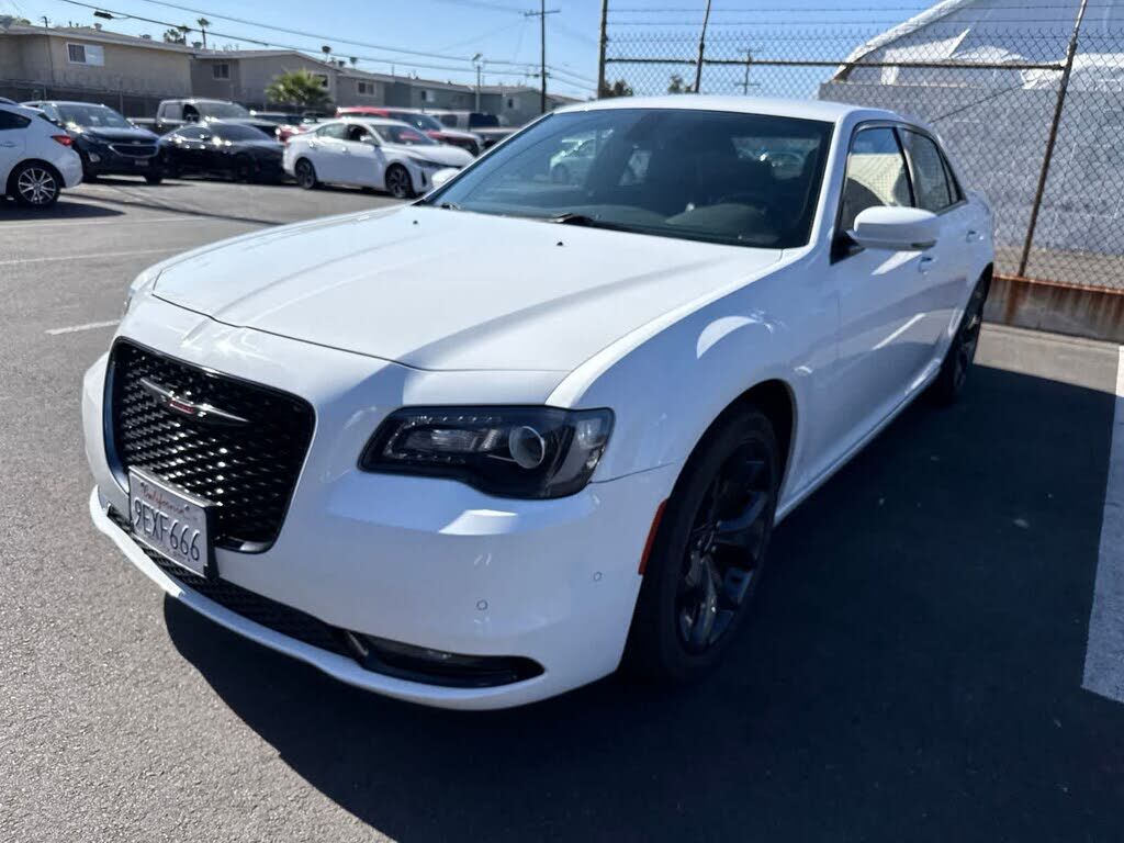 2021 CHRYSLER 300