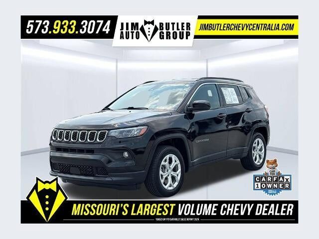 2024 JEEP Compass