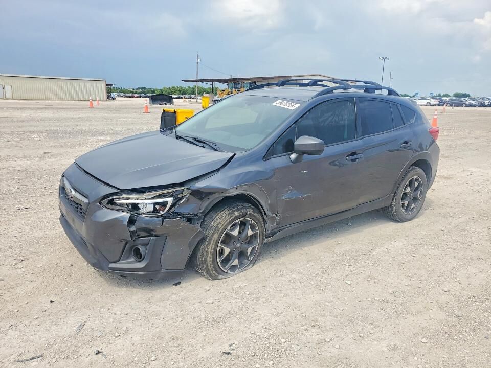 2020 SUBARU Crosstrek