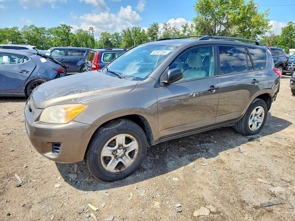 2012 TOYOTA RAV4