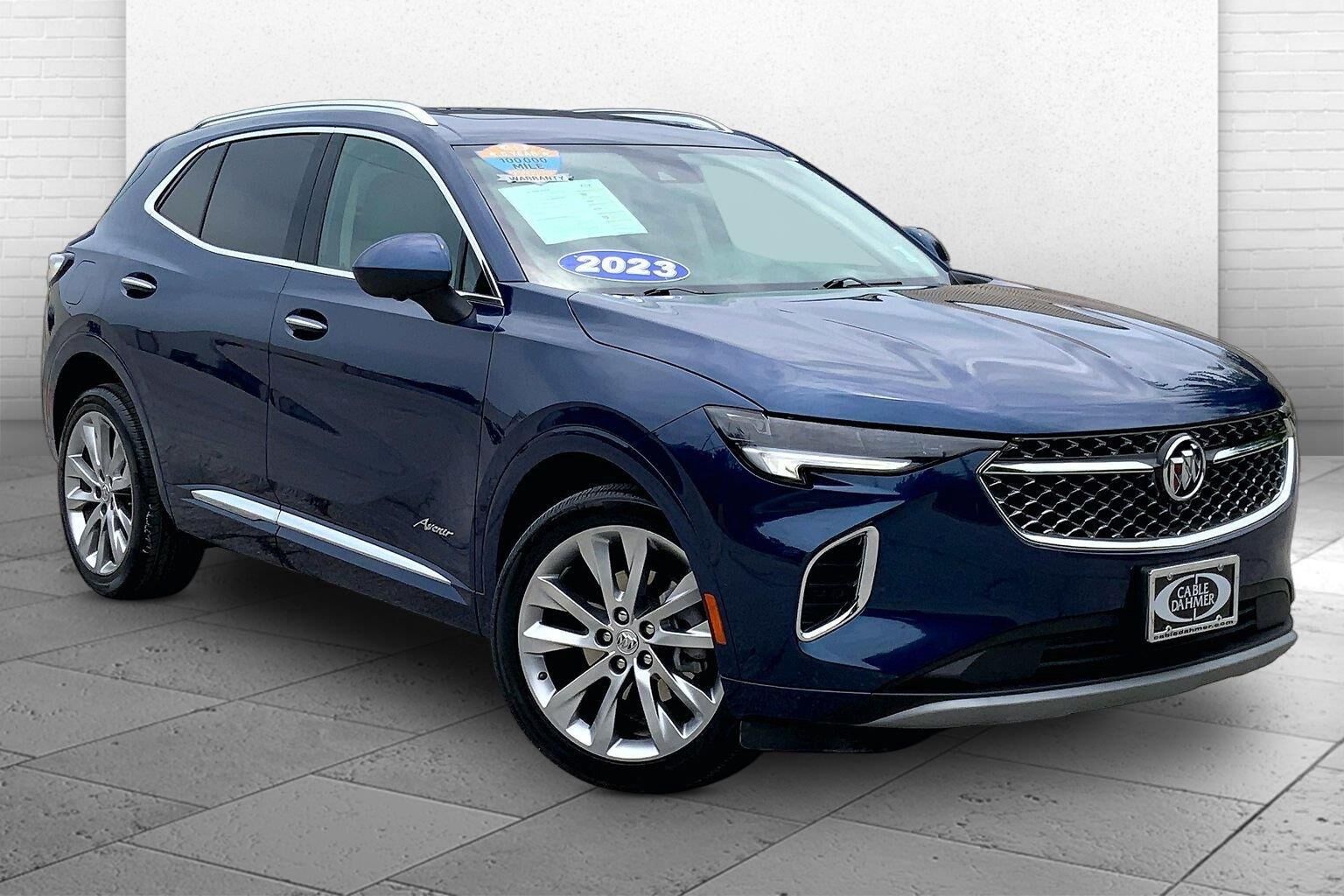 2023 BUICK Envision