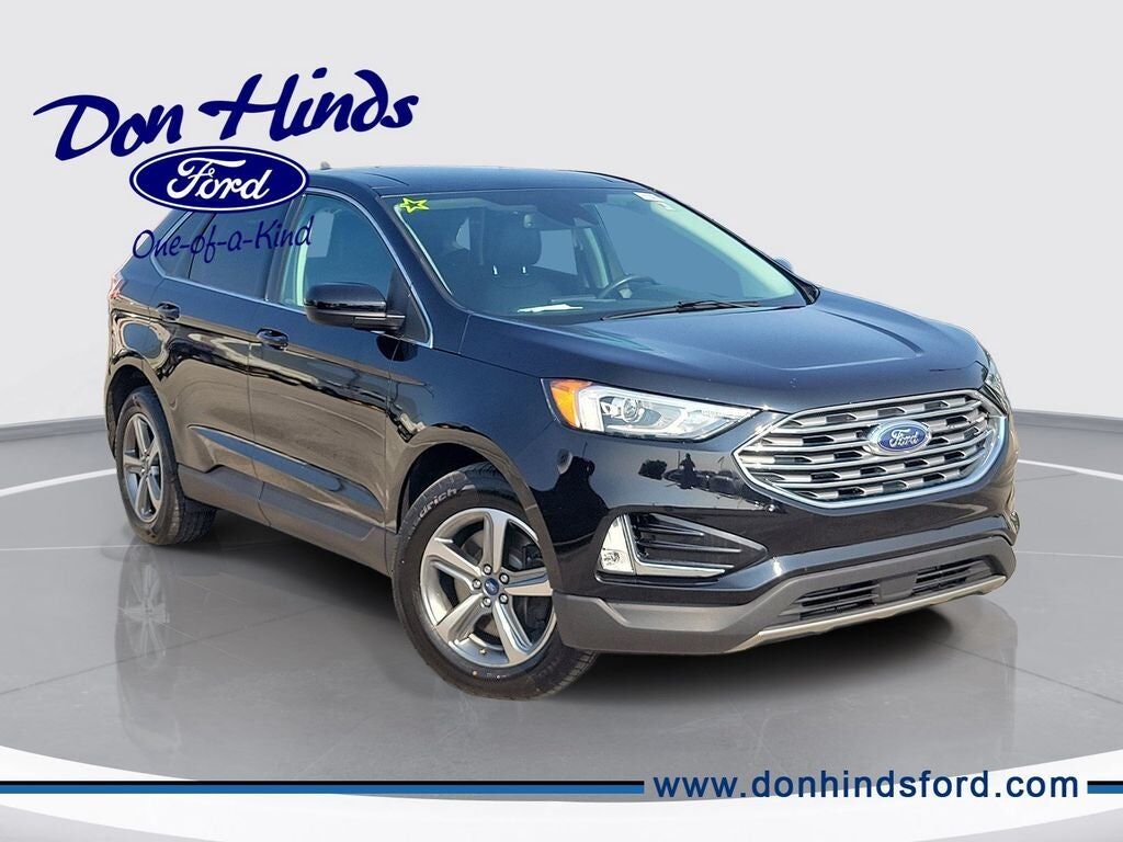 2021 FORD Edge