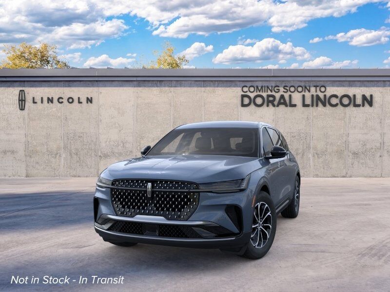 2026 LINCOLN Nautilus