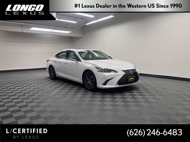 2022 LEXUS ES