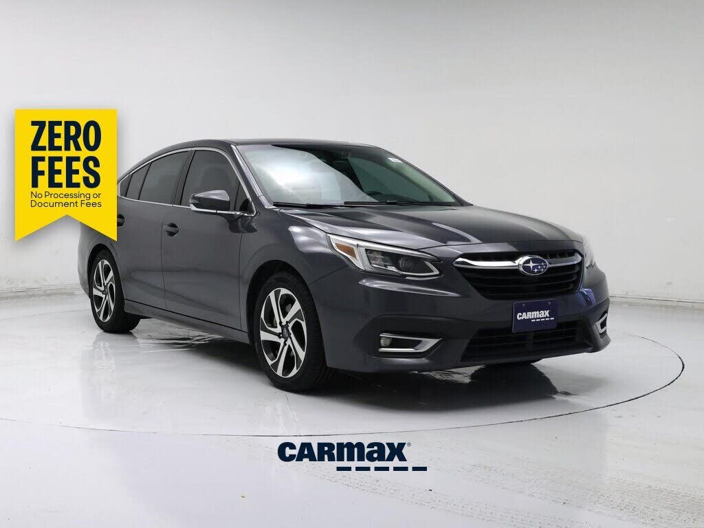 2020 SUBARU Legacy
