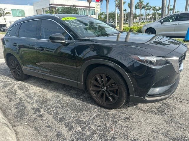 2022 MAZDA CX-9