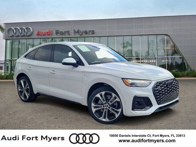 2023 AUDI Q5