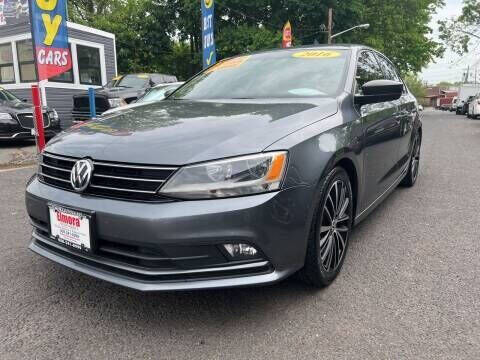 2016 VOLKSWAGEN Jetta
